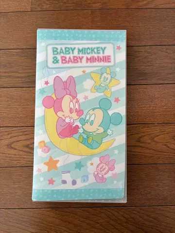 디즈니 포켓 앨범 미키 미니 Baby