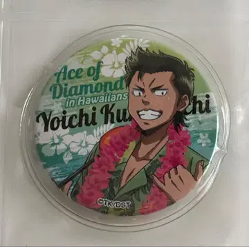 다이아의 A 하와이안즈 쿠라모치 요이치