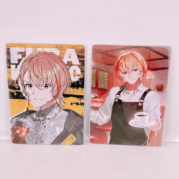 VOLTACTION 카레 카드 후라 카나토