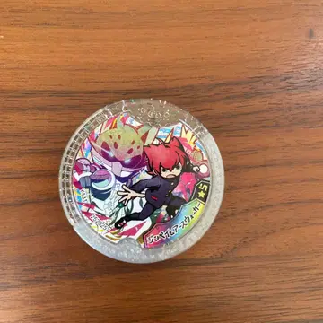 요괴워치 Y학원 메달 진베이&아스워커