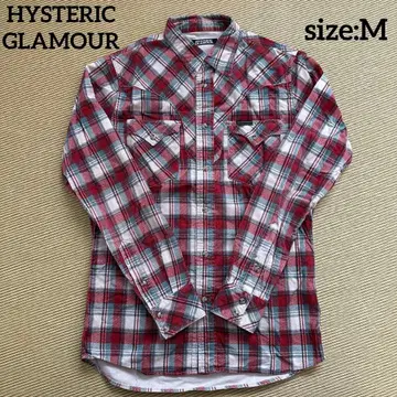 HYSTERIC GLAMOUR 긴팔 셔츠