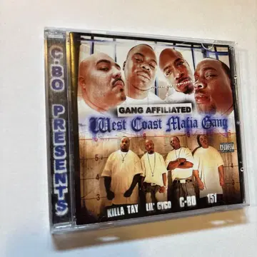 C-Bo Presents West Coast Mafia Gang
