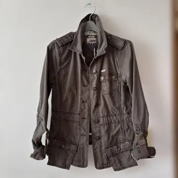 타미 밀리터리 자켓