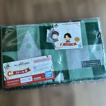Mrs. GREEN APPLE 제일복권 스톨 & 히로파 메달 참