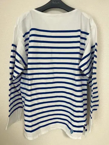 WIDE BODY BOAT NECK LONG SLEEVE PULLOVER