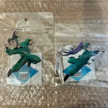 닌타마 군사 체험전 아크릴 스탠드 시오에, 타치바나