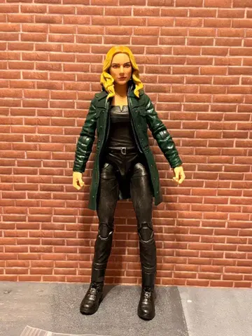 마블 레전드 MCU 샤론 카터