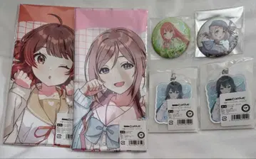 학원 아이돌 마스터 묶음 판매