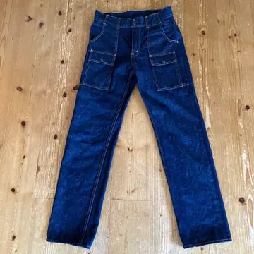 TCB JEANS 70s 부시 팬츠