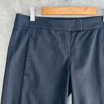 띠어리 (Theory) 0 숏팬츠 코튼 팬츠 블랙