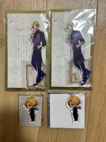 사사키와 미야노 아크릴 스탠드 아크릴 키링 우라루트 히라노