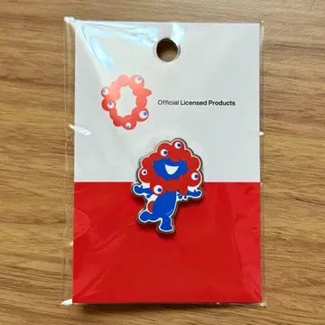 EXPO2025 미야쿠미야쿠 핀 배지 03 간사이 만박