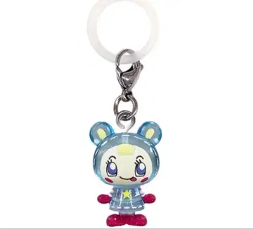 나루미야 캐릭터즈 메지루시 액세서리 블루 베리에짱 메조 피아노