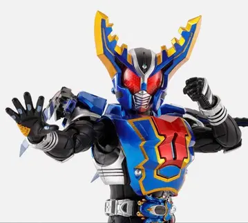 S.H.Figuarts (진골조제법) 가면라이더 가탁 하이퍼 폼