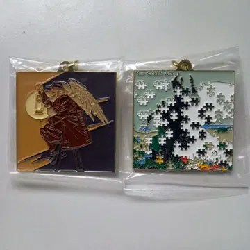 미세스 제일복권 F상 메탈 참