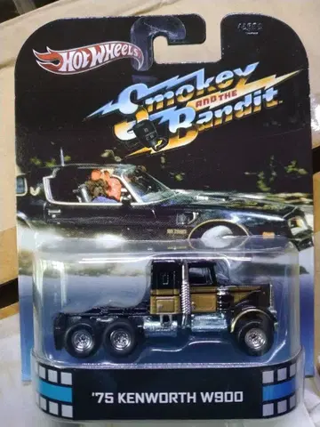 무비 모먼트 스모키 밴딧 75 켄워스 W900