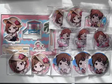 주술회전 쿠기사키 노바라 마루쿠지 세트