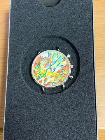 얀체온텐바르 J_Oxknot 워치 [퍼플] 손목시계