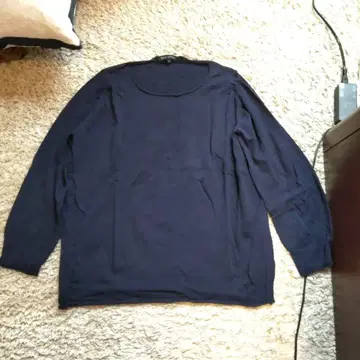 초특가 소피도르 SOFIE D'HOORE 네이비 긴팔 니트