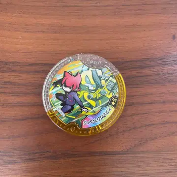 요괴워치 Y학원 메달 진베이&와일드보이