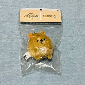 Stray Kids 스키즈 SKZOO 주토피아 한 봉제 인형