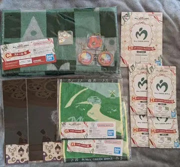 제일복권 Mrs. GREEN APPLE 미세스 스톨 C상 기타