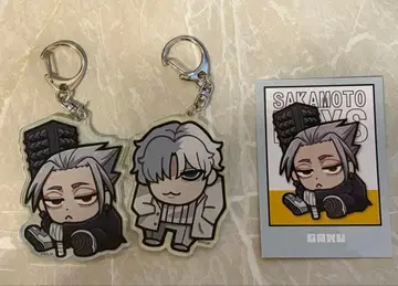 오오카와 부쿠부 SAKAMOTODAYS 사카모토 데이즈 스라 락