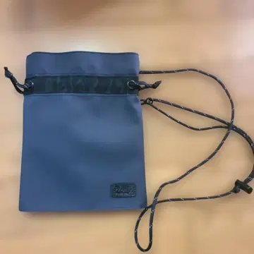 방수 내수 경량 아웃도어용 네이비 숄더백 사코슈