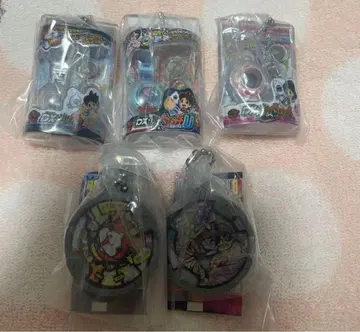 요괴워치 미니어처 패키지 컬렉션 컴플리트