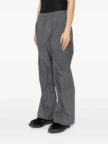 MASU 2SS WARP TROUSERS Grey 46