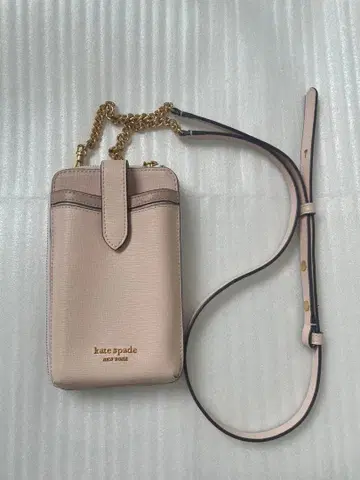 케이트 스페이드 숄더 모건 핑크