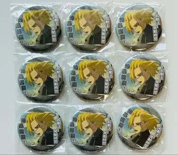 Dr.STONE 애니메이트 포인트 경품 캔뱃지 9개 세트 스나이더