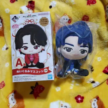 제일복권 Mrs. GREEN APPLE MAGICAL WINTER A상