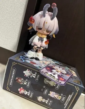 차원계 toy Missy 까마귀의 낙원 침묵의 모스