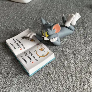 톰과 제리 피규어 (제일복권 A상)