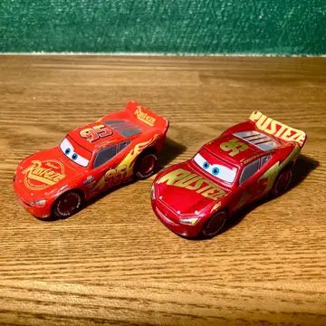 카즈 토미카 라이트닝 맥퀸 미니카 RRC 타입 카즈3