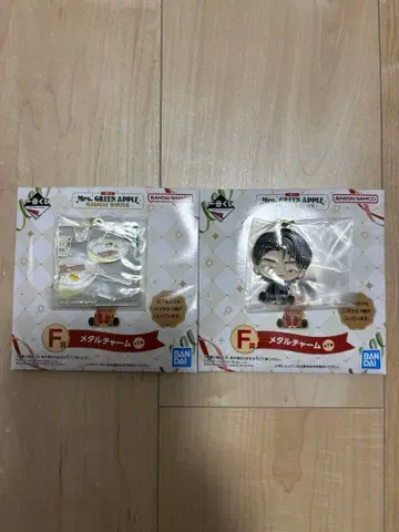 제일복권 Mrs. GREEN APPLE MAGICAL WINTER F상