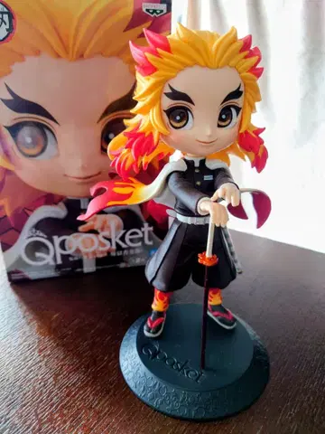 Qposket 렌고쿠 쿄쥬로 피규어