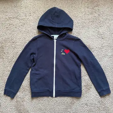 LACOSTE J' 후드티 38 라코스테