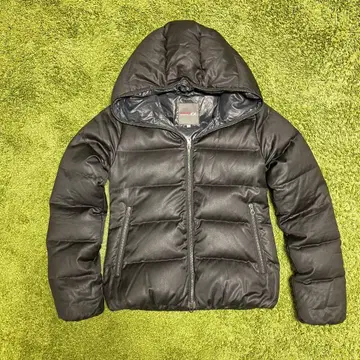 DUVETICA 다운 자켓 블랙 38