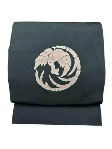 s161 나고야 오비 순수 실크 리메이크