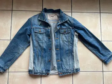 Heritage Stone 데님 자켓