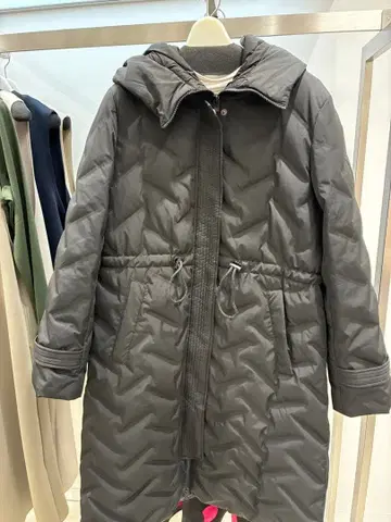 내추럴 미스트, 다운 코트 L 사이즈