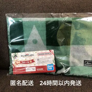 제일복권 Mrs. GREEN APPLE C상 스톨