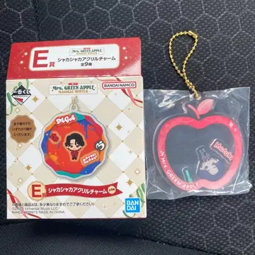 미세스 제일복권 아크릴 참 오오모리