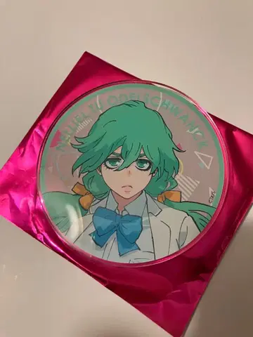 BLEACH WORLD 아크릴 코스터 네리엘 넬