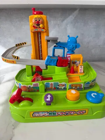 호빵맨 드라이브 월드