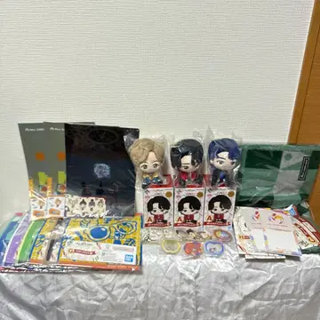 미세스 제일복권 A상 마스코트 컴플리트 C상 스톨 묶음 판매