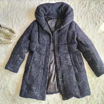 [ 언타이틀 ] [ UNTITLED ] 디자인 다운 자켓 다운