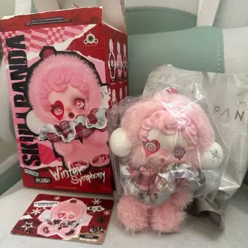 SKULL PANDA 스컬팬더 Rhapsody 라프소디